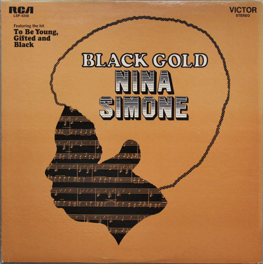 Nina Simone - Black Gold LP