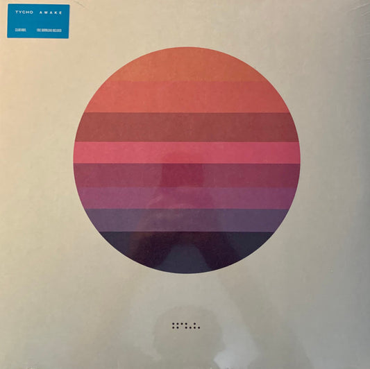 Tycho - Awake (Clear vinyl) LP