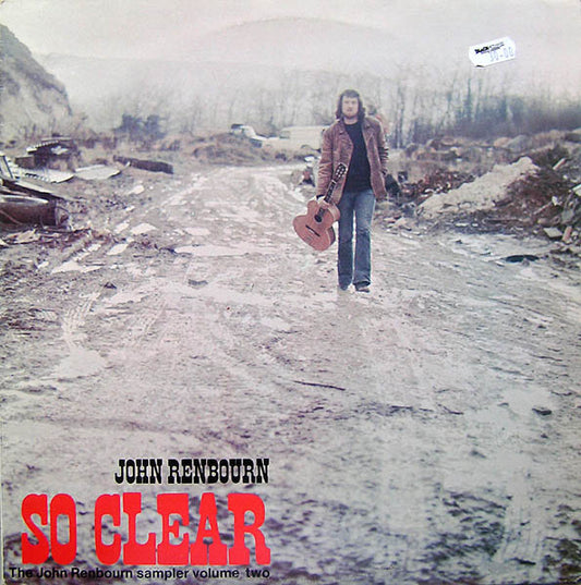 John Renbourn – So Clear LP
