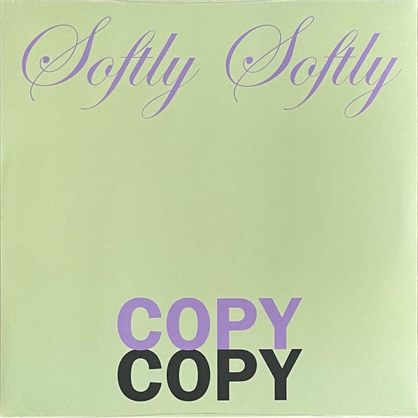 Graham Lambkin – Softly Softly Copy Copy LP