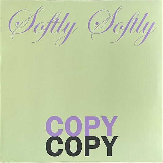 Graham Lambkin – Softly Softly Copy Copy LP