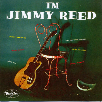 Jimmy Reed - I'm Jimmy Reed LP