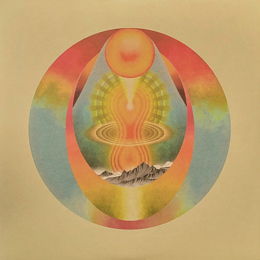 My Morning Jacket – My Morning Jacket (Violet/Yellow) 2LP