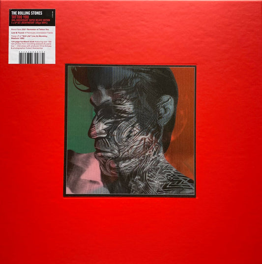 The Rolling Stones – Tattoo You Boxset LP