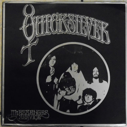 Quicksilver Messenger Service - Maiden Of The Cancer Moon 2LP