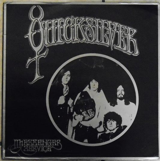 Quicksilver Messenger Service – Maiden Of The Cancer Moon 2LP