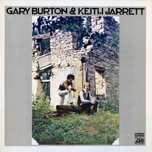 Gary Burton / Keith Jarrett – S/T LP