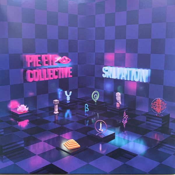 Pie Eye Collective – Salvation LP