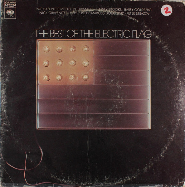 Electric Flag – The Best Of The Electric Flag LP
