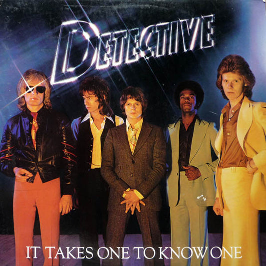 Detective – It Takes One To Know One LP