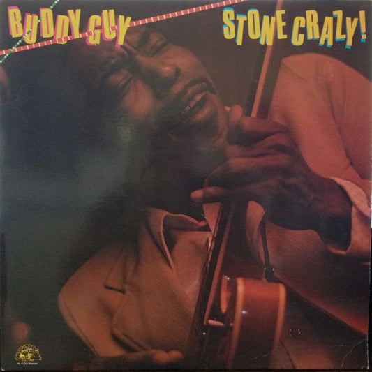 Buddy Guy – Stone Crazy! LP