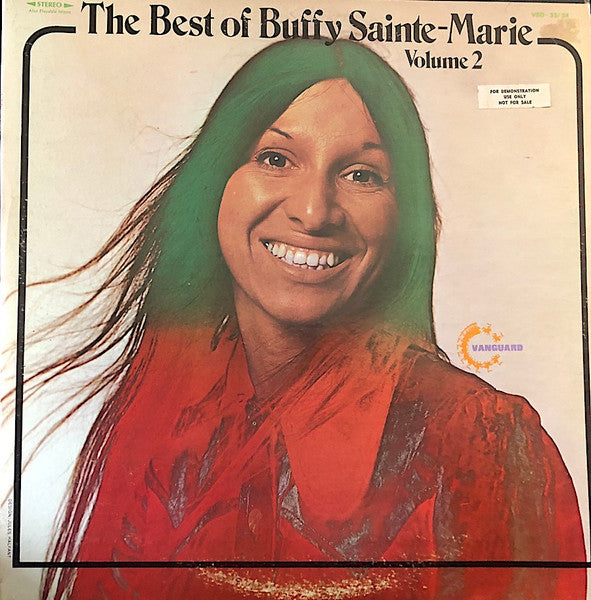 Buffy Sainte-Marie - Best Of Volume 2 (2LP)
