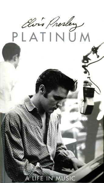 Elvis Presley – Platinum (A Life In Music) CD BOXSET