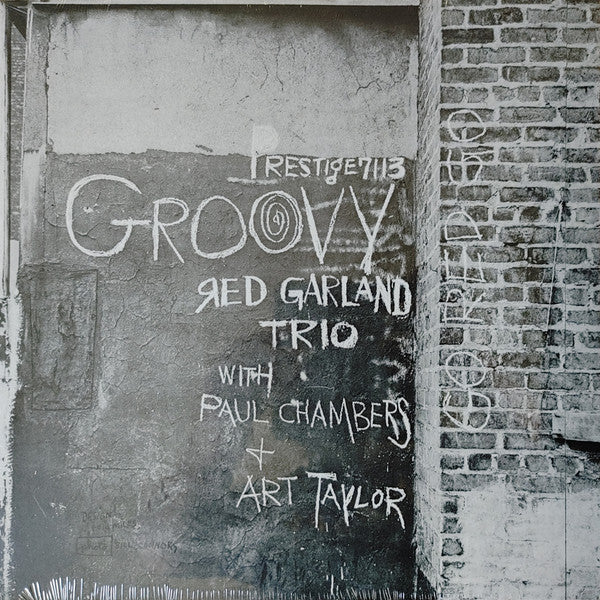 Red Garland Trio – Groovy LP