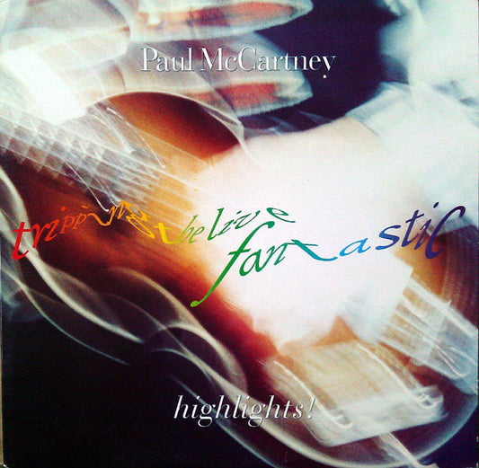 Paul McCartney – Tripping The Live Fantastic - Highlights! LP