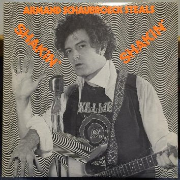 Armand Schaubroeck Steals – Shakin' Shakin' LP