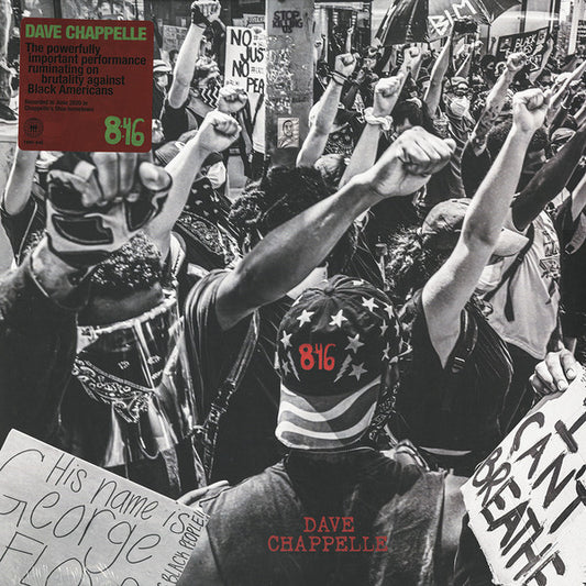 Dave Chappelle – 8:46 LP