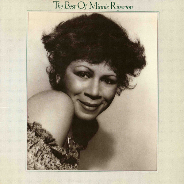 Minnie Riperton - Best Of LP