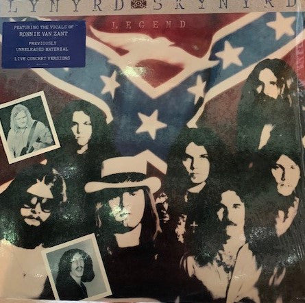 Lynyrd Skynyrd – Legend LP