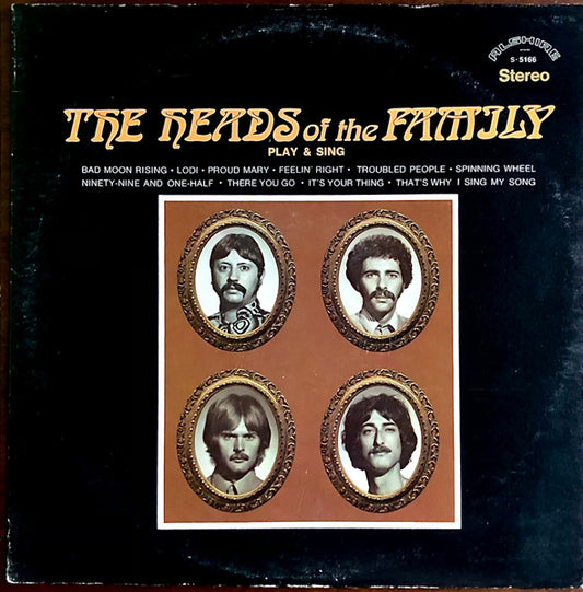 The Heads Of The Family – Play & Sing LP