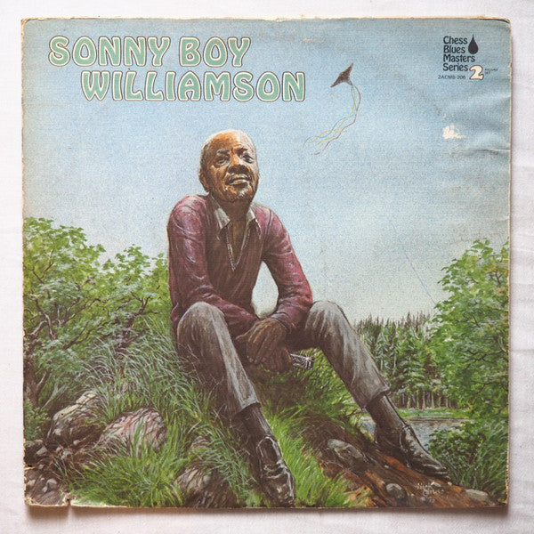 Sonny Boy Williamson – Sonny Boy Williamson 2LP