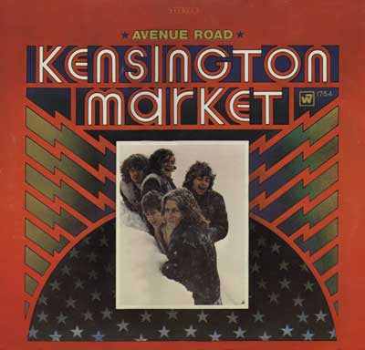 Kensington Market – Avenue Road LP