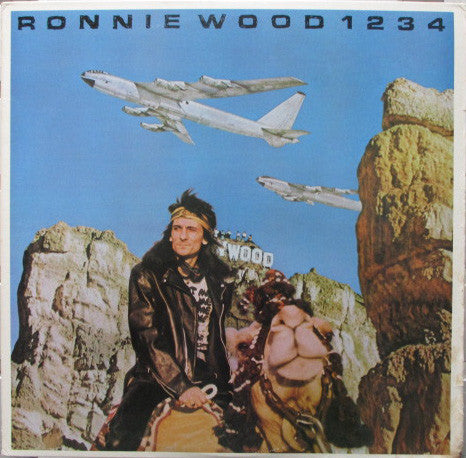 Ronnie Wood – 1234 LP