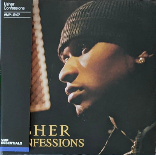 Usher – Confessions (VMP Gold nugget) 2LP
