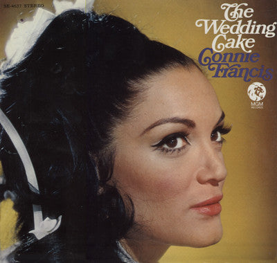 Connie Francis – The Wedding Cake LP