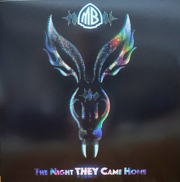 Mr. Bungle – The Night They Came Home (Green Swirl) 2LP