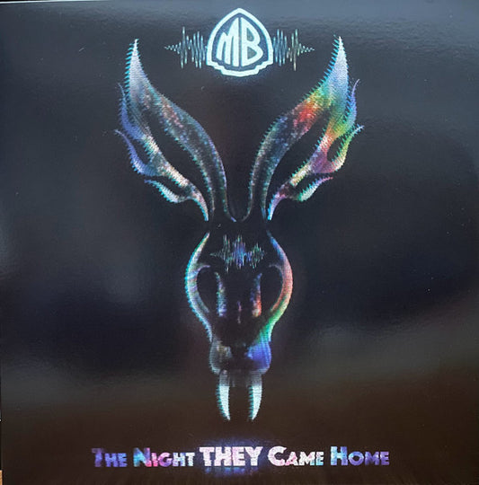 Mr. Bungle – The Night They Came Home (Green Swirl) 2LP