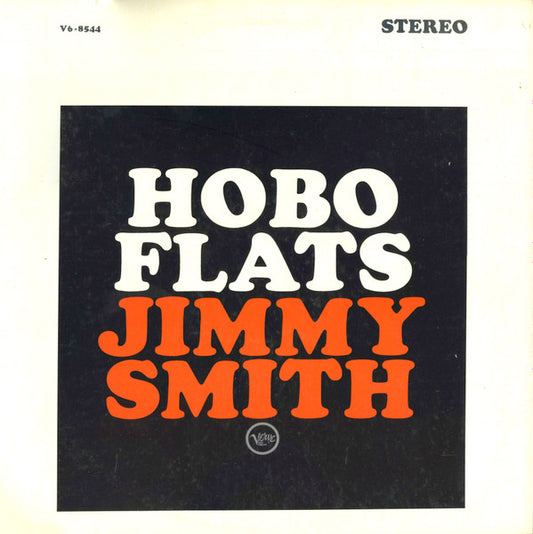 Jimmy Smith – Hobo Flats LP