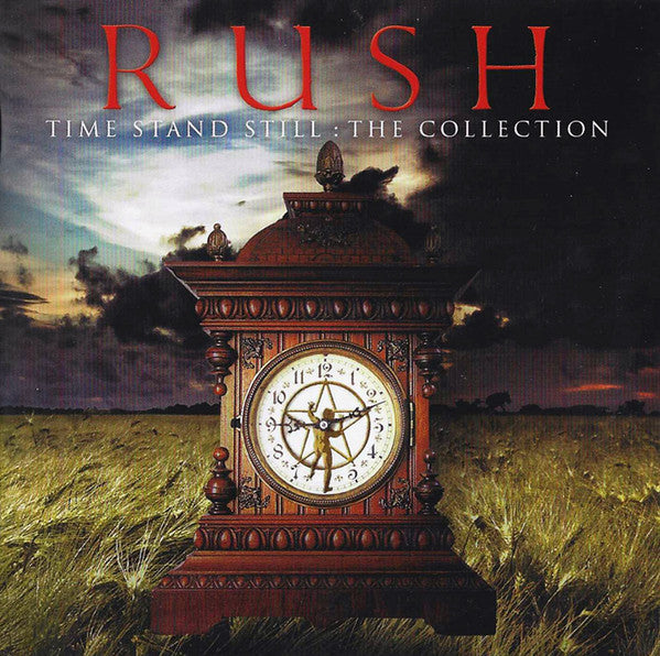 Rush – Time Stand Still : The Collection CD