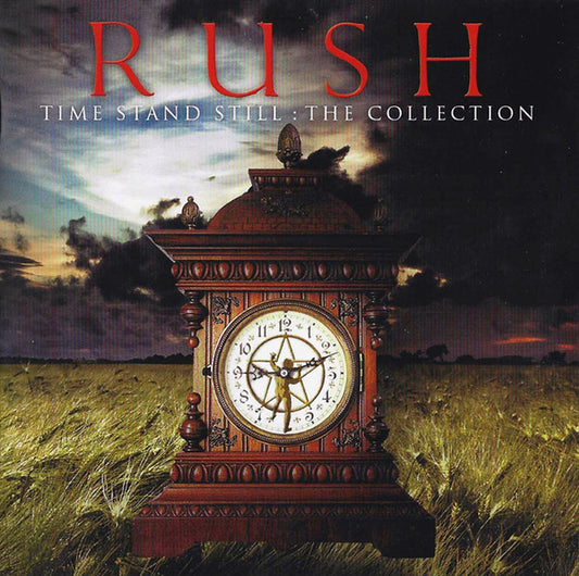 Rush – Time Stand Still : The Collection CD