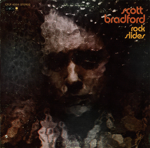 Scott Bradford ‎– Rock Slides LP