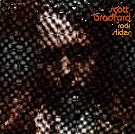 Scott Bradford ‎– Rock Slides LP
