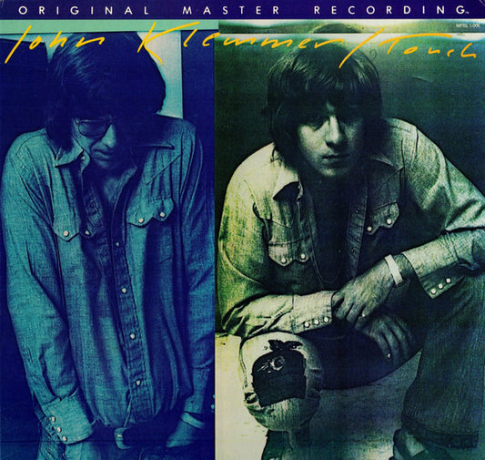 John Klemmer – Touch (Original Master Recording) LP