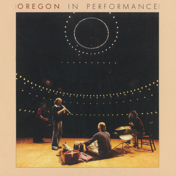 Oregon – In Performance 2LP
