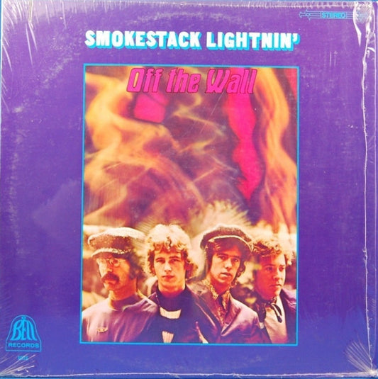 Smokestack Lightnin' – Off The Wall LP