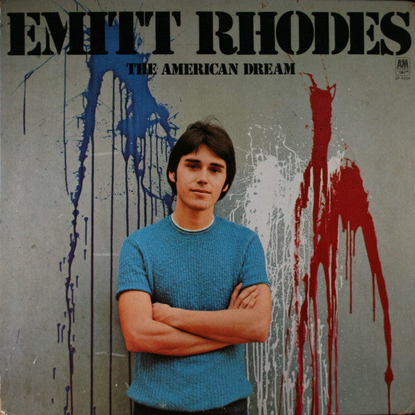 Emitt Rhodes – The American Dream LP