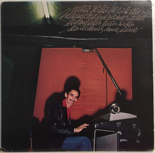 Willie Mitchell – Willie...Mitchell...Listen...Dance LP