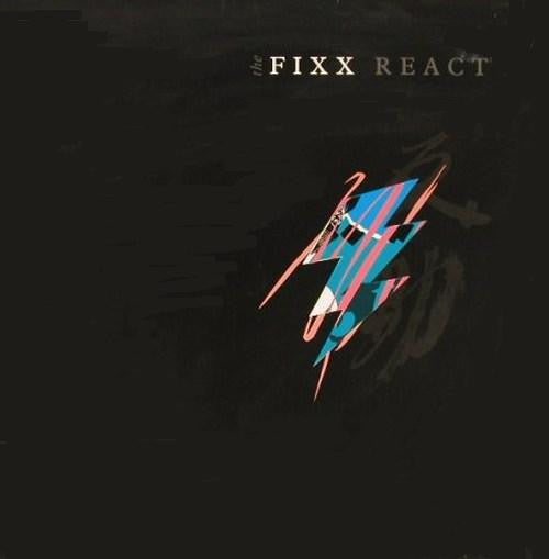 The Fixx – React LP