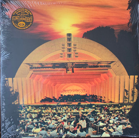 My Morning Jacket – At Dawn: 20th Anniversary Edition (Clear With Metallic Gold Swirl) 3LP