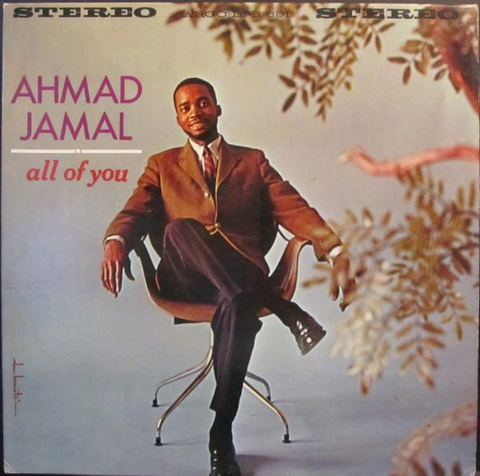 Ahmad Jamal – All Of You LP