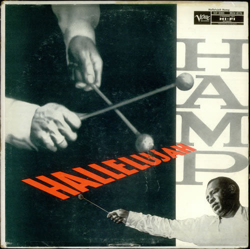 Lionel Hampton – Hallelujah Hamp LP