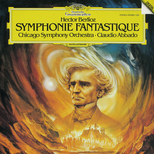 Hector Berlioz – Symphonie Fantastique LP