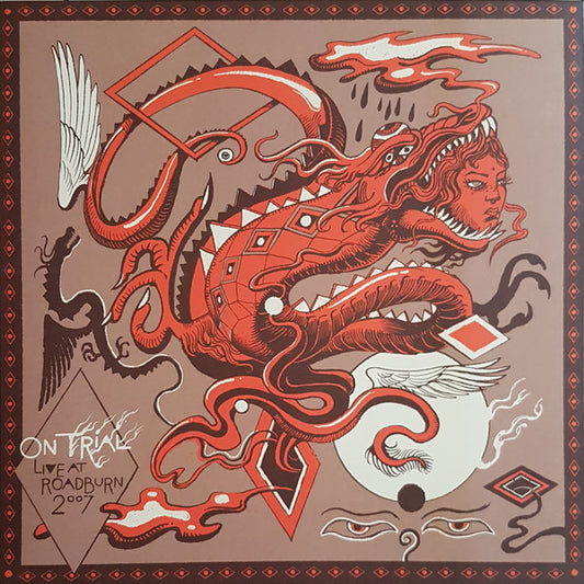 On Trial - Live At Roadburn 2007 LP