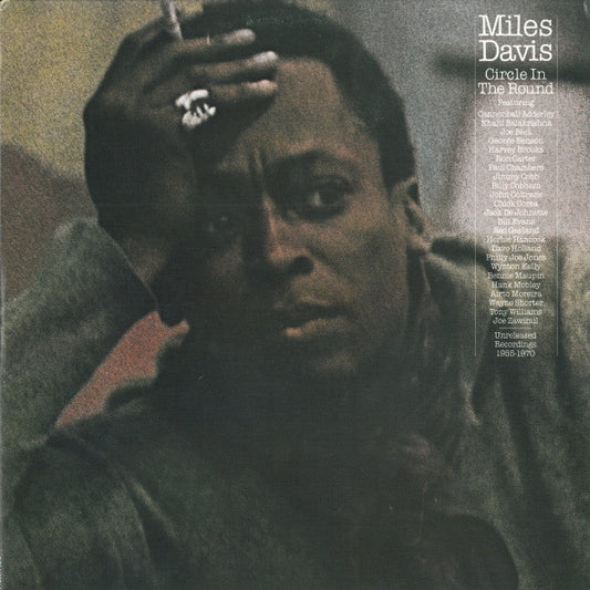 Miles Davis - Circle In The Round 2LP