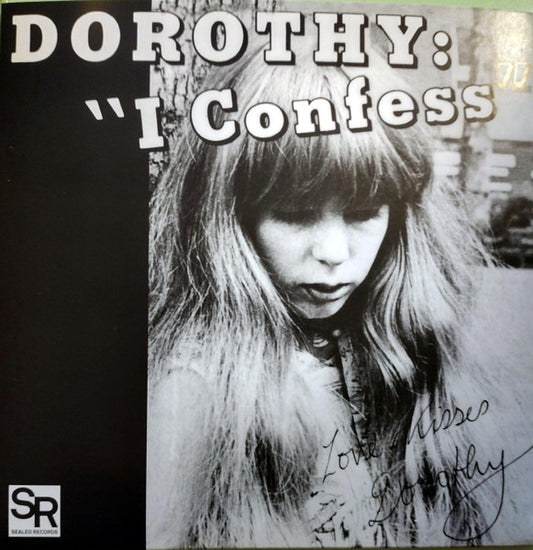 Dorothy – I Confess 7"