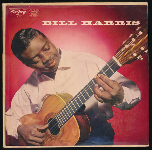 Bill Harris – Bill Harris LP